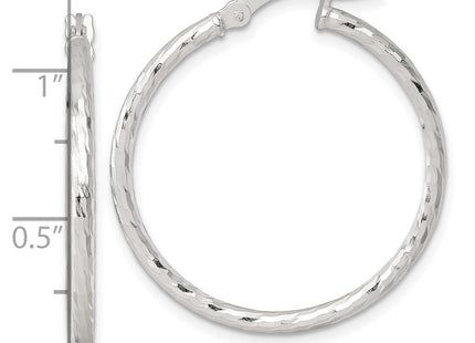 Sterling Silver Earrings Style QE17842 - Classique Jewelry Inc.