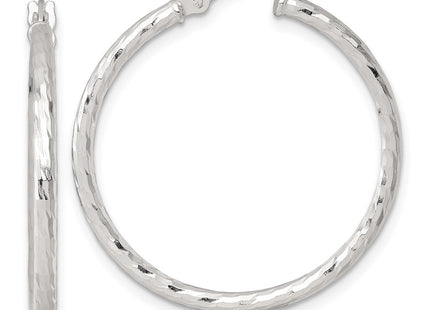 Sterling Silver Earrings Style QE17842 - Classique Jewelry Inc.