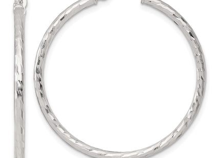 Sterling Silver Earrings Style QE17843 - Classique Jewelry Inc.