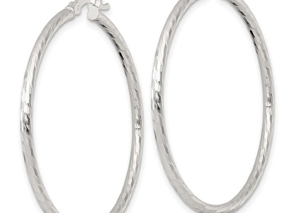 Sterling Silver Earrings Style QE17844 - Classique Jewelry Inc.