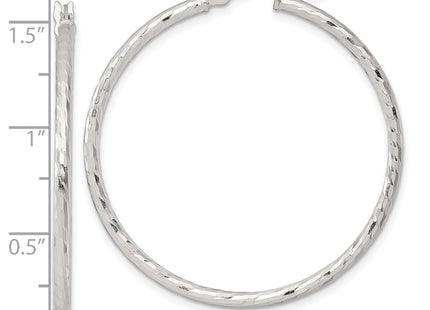 Sterling Silver Earrings Style QE17844 - Classique Jewelry Inc.