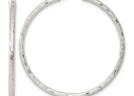 Sterling Silver Earrings Style QE17844 - Classique Jewelry Inc.