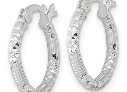 Sterling Silver Earrings Style QE17849 - Classique Jewelry Inc.