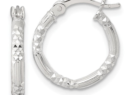 Sterling Silver Earrings Style QE17849 - Classique Jewelry Inc.