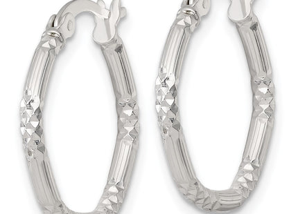 Sterling Silver Earrings Style QE17850 - Classique Jewelry Inc.