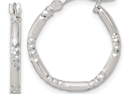 Sterling Silver Earrings Style QE17850 - Classique Jewelry Inc.
