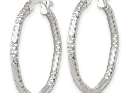 Sterling Silver Earrings Style QE17851 - Classique Jewelry Inc.