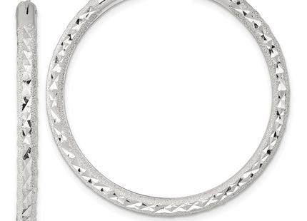 Sterling Silver Earrings Style QE17855 - Classique Jewelry Inc.