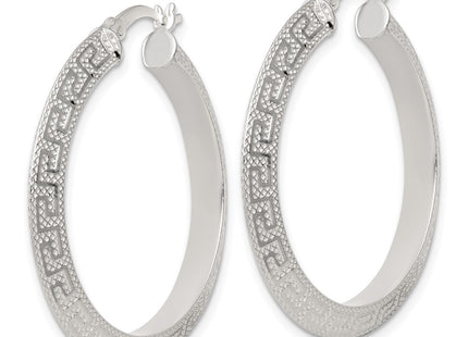 Sterling Silver Earrings Style QE17862 - Classique Jewelry Inc.