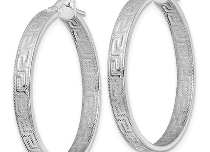Sterling Silver Earrings Style QE17869 - Classique Jewelry Inc.