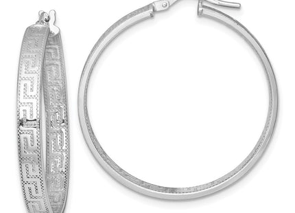 Sterling Silver Earrings Style QE17869 - Classique Jewelry Inc.
