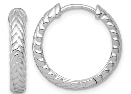 Sterling Silver Earrings Style QE17871 - Classique Jewelry Inc.