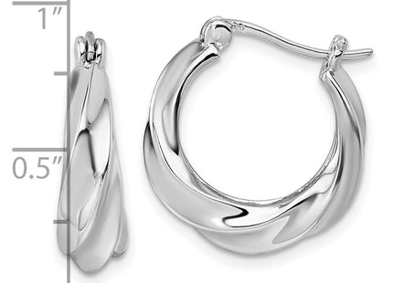 Sterling Silver Earrings Style QE17880 - Classique Jewelry Inc.
