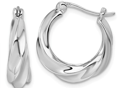 Sterling Silver Earrings Style QE17880 - Classique Jewelry Inc.