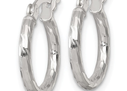 Sterling Silver Earrings Style QE17881 - Classique Jewelry Inc.