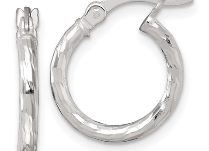 Sterling Silver Earrings Style QE17881 - Classique Jewelry Inc.