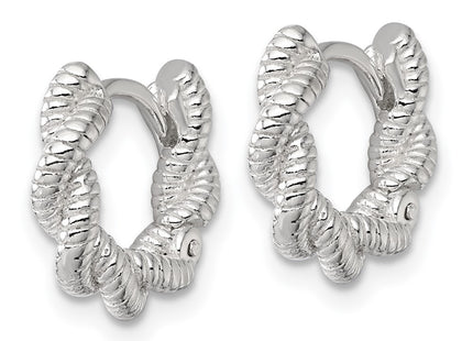 Sterling Silver Earrings Style QE17882 - Classique Jewelry Inc.
