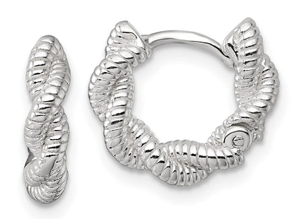 Sterling Silver Earrings Style QE17882 - Classique Jewelry Inc.