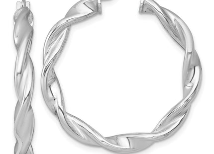 Sterling Silver Earrings Style QE17890 - Classique Jewelry Inc.