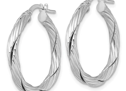 Sterling Silver Earrings Style QE17899 - Classique Jewelry Inc.