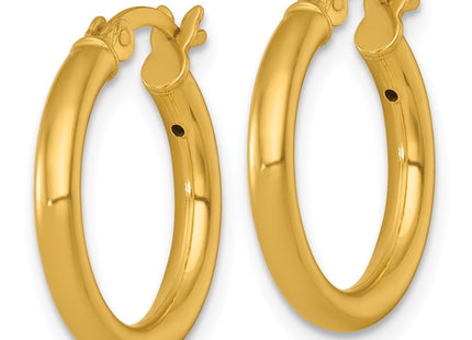 Sterling Silver Earrings Style QE17904GP - Classique Jewelry Inc.