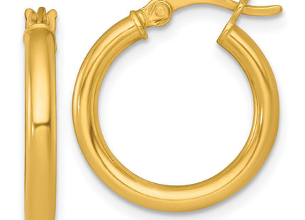 Sterling Silver Earrings Style QE17904GP - Classique Jewelry Inc.