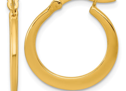 Sterling Silver Earrings Style QE17906GP - Classique Jewelry Inc.