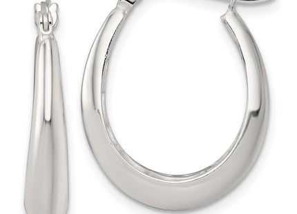 Sterling Silver Earrings Style QE17911 - Classique Jewelry Inc.