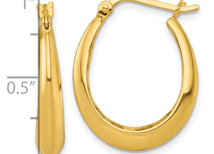 Sterling Silver Earrings Style QE17911GP - Classique Jewelry Inc.
