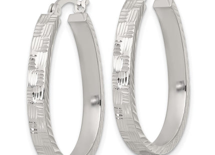 Sterling Silver Earrings Style QE17913 - Classique Jewelry Inc.