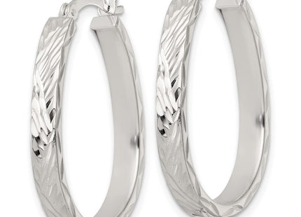 Sterling Silver Earrings Style QE17914 - Classique Jewelry Inc.