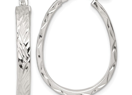 Sterling Silver Earrings Style QE17914 - Classique Jewelry Inc.