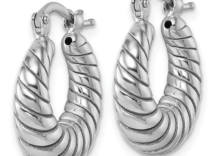 Sterling Silver Earrings Style QE17915 - Classique Jewelry Inc.