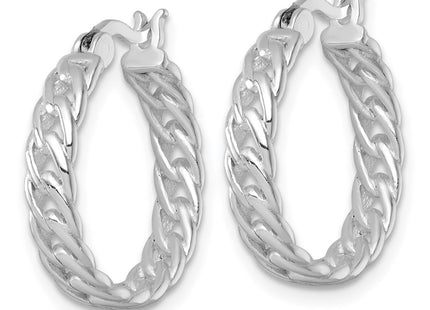 Sterling Silver Earrings Style QE17916 - Classique Jewelry Inc.