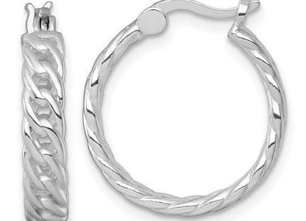Sterling Silver Earrings Style QE17916 - Classique Jewelry Inc.