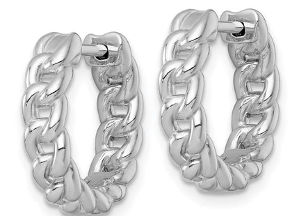 Sterling Silver Earrings Style QE17917 - Classique Jewelry Inc.