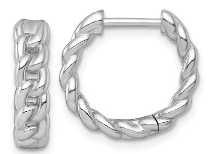 Sterling Silver Earrings Style QE17917 - Classique Jewelry Inc.