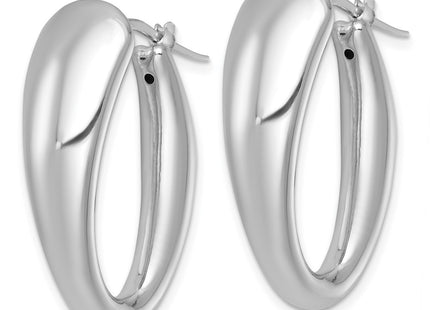 Sterling Silver Earrings Style QE17922 - Classique Jewelry Inc.
