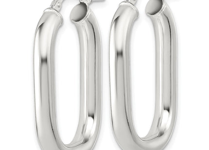 Sterling Silver Earrings Style QE17923 - Classique Jewelry Inc.