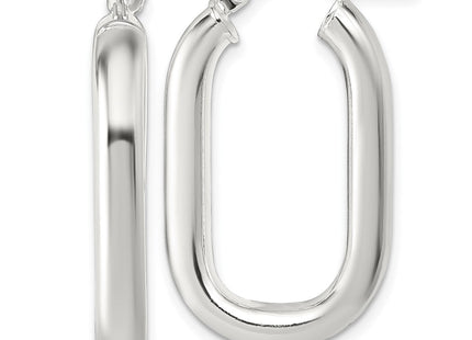 Sterling Silver Earrings Style QE17923 - Classique Jewelry Inc.