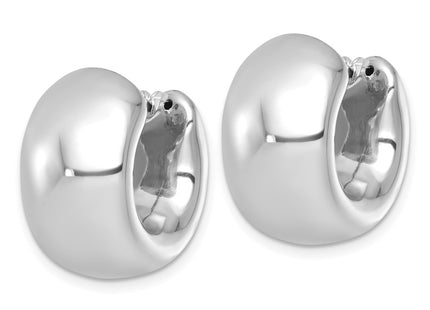 Sterling Silver Earrings Style QE17926 - Classique Jewelry Inc.