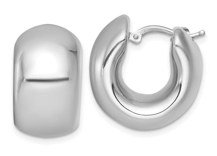 Sterling Silver Earrings Style QE17926 - Classique Jewelry Inc.