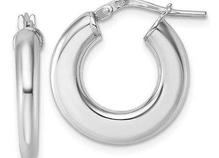 Sterling Silver Earrings Style QE17927 - Classique Jewelry Inc.