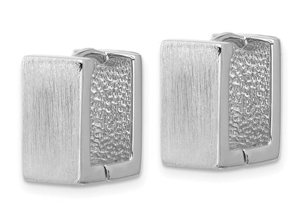 Sterling Silver Earrings Style QE17929 - Classique Jewelry Inc.