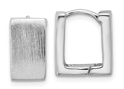 Sterling Silver Earrings Style QE17929 - Classique Jewelry Inc.
