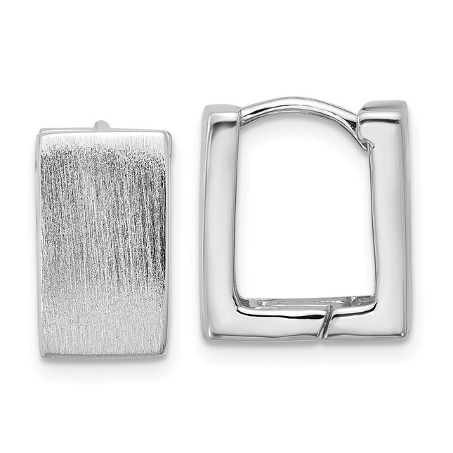 Sterling Silver Earrings Style QE17929 - Classique Jewelry Inc.