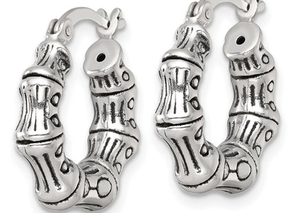 Sterling Silver Earrings Style QE17931 - Classique Jewelry Inc.