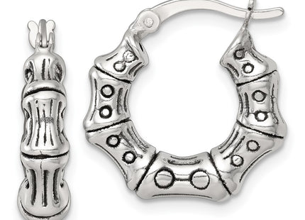 Sterling Silver Earrings Style QE17931 - Classique Jewelry Inc.