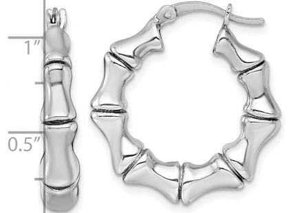 Sterling Silver Earrings Style QE17932 - Classique Jewelry Inc.