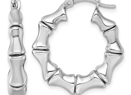 Sterling Silver Earrings Style QE17932 - Classique Jewelry Inc.